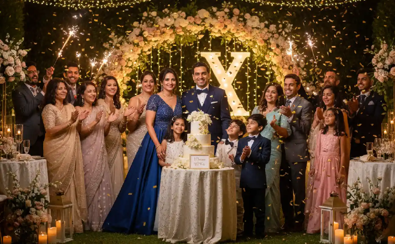 Anniversary Celebrations