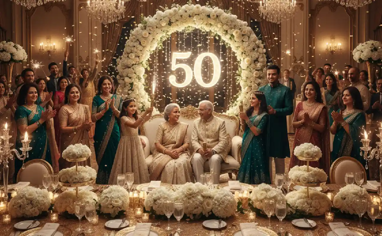 Anniversary Celebrations