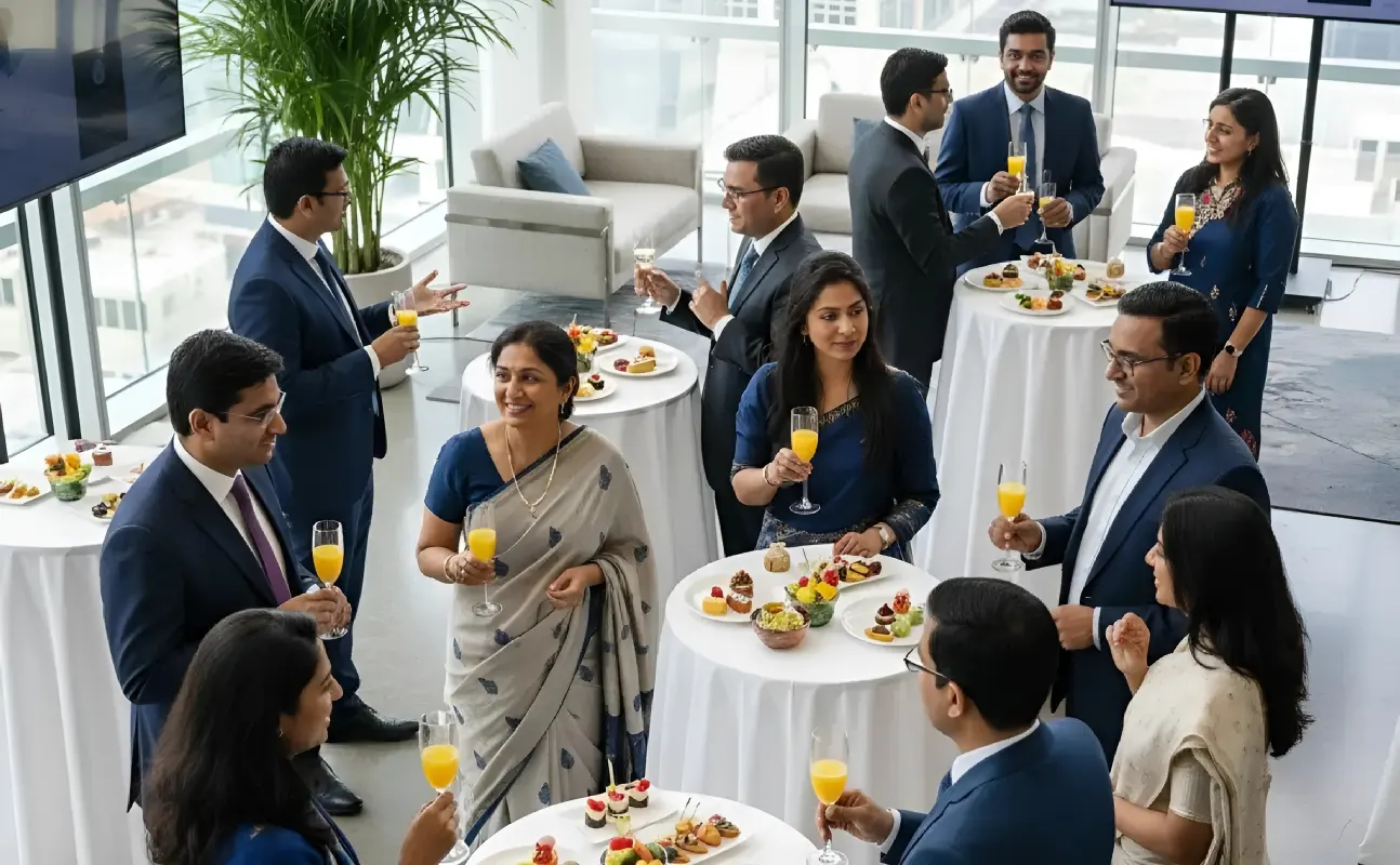 Corporate Events of Any Scale