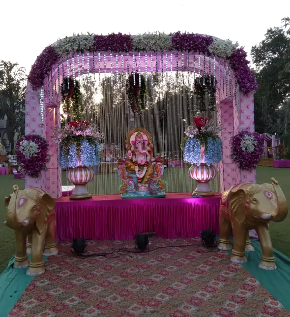 Dwarkesh Farm Banquet Hall & Party Plot