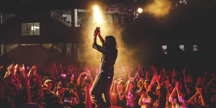 Song DJ Party Event 1