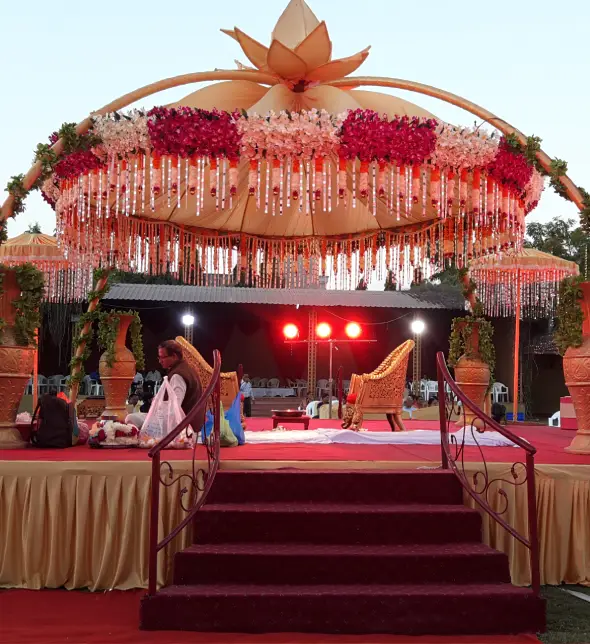 Riya Revti Party Plot