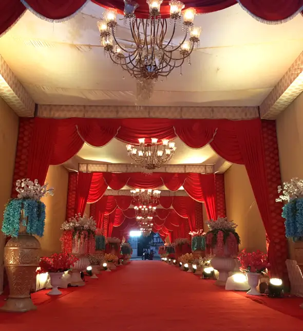 Rudraksh Party Plot & Banquet
