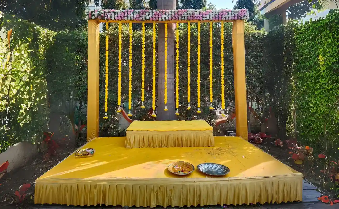 Haldi Ceremony